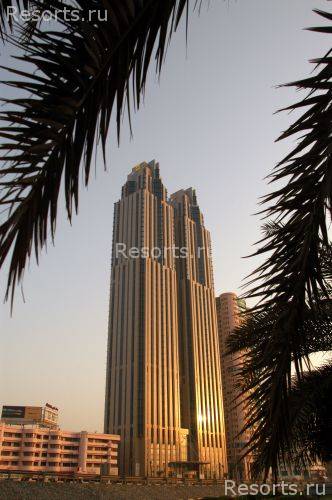 Shangri-La Hotel Dubai 1